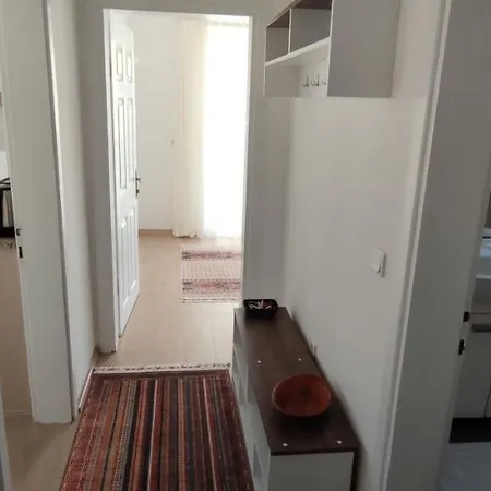 çalış Plajına Yakın 2+1 Eşyalı