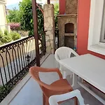 Calis Plajina Yakin 2+1 Esyali Апартаменты Фетхие