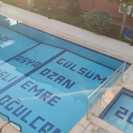 Διαμέρισμα Calis Plajina Yakin 2+1 Esyali