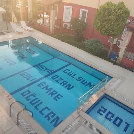 Apartament Calis Plajina Yakin 2+1 Esyali *