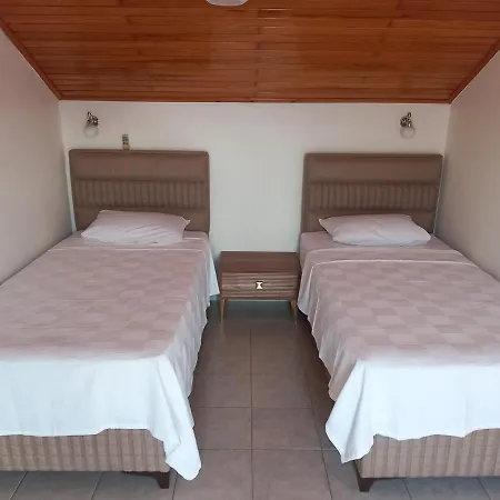 Апартаменты Calis Plajina Yakin 2+1 Esyali *