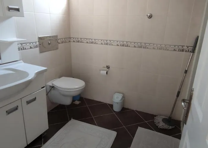 Calis Plajina Yakin 2+1 Esyali Apartament *