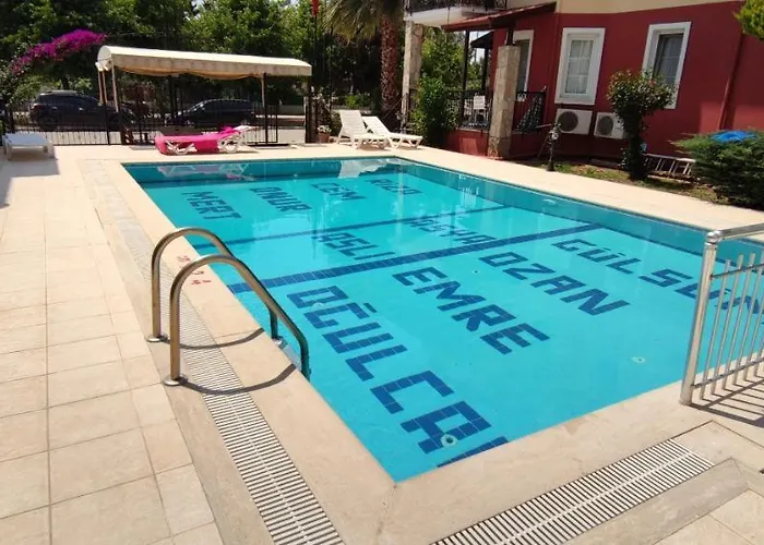 Calis Plajina Yakin 2+1 Esyali * Фетхие