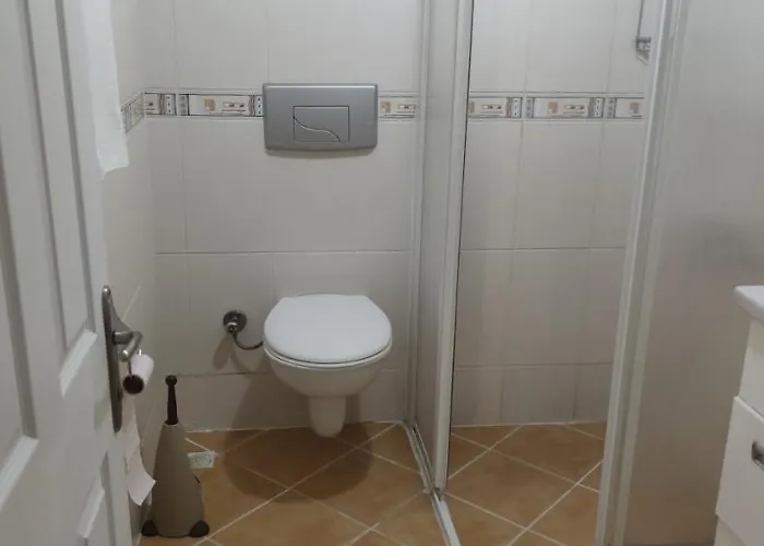 Apartament Calis Plajina Yakin 2+1 Esyali