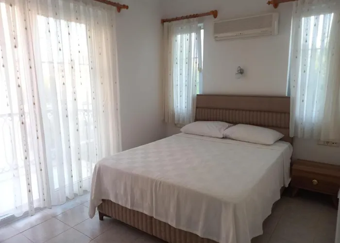 Apartament Calis Plajina Yakin 2+1 Esyali *