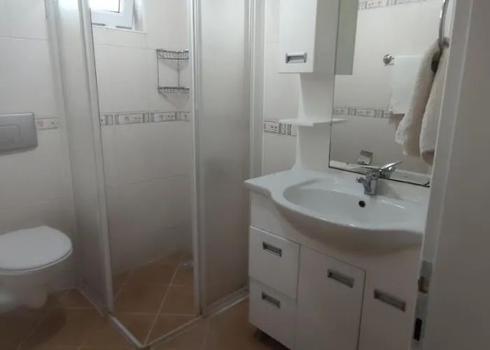 Apartament Calis Plajina Yakin 2+1 Esyali *