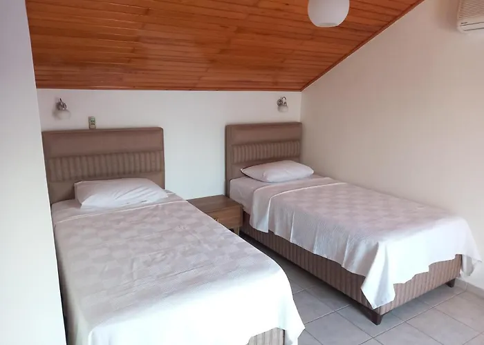 Calis Plajina Yakin 2+1 Esyali * Фетхие