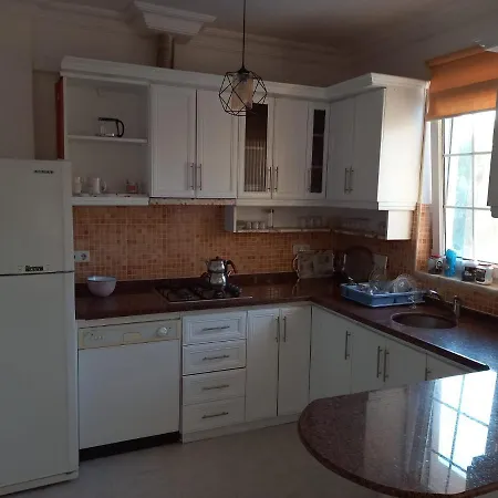 çalış Plajına Yakın 2+1 Eşyalı *